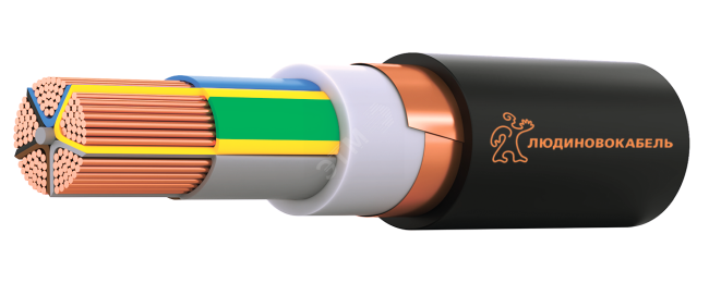 Кабель силовой ВВГЭнг(А)-LS 5Х70мс(N.PE)-1  ТРТС