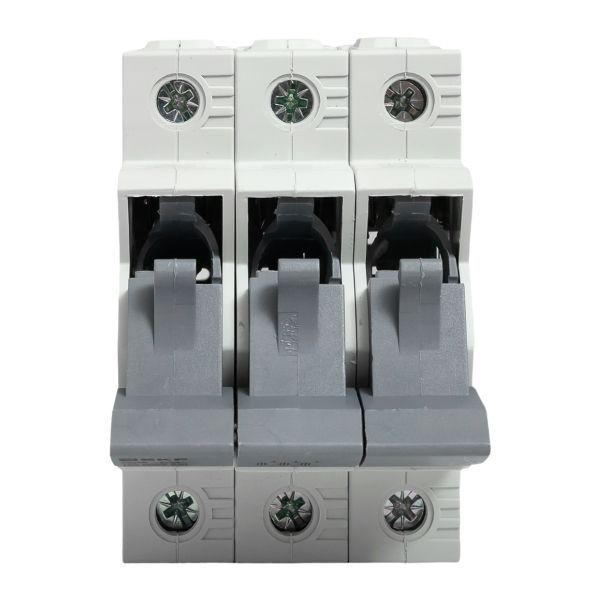 Предохранитель-разъединитель DF 10х38 3п (тип ПВЦ) EKF df103-e Предохранитель-разъединитель DF 10х38 3п (тип ПВЦ) EKF df103-e