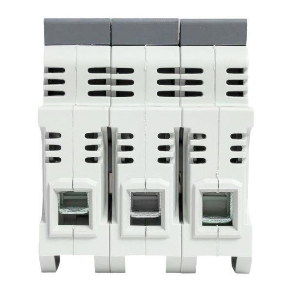 Предохранитель-разъединитель DF 10х38 3п (тип ПВЦ) EKF df103-e Предохранитель-разъединитель DF 10х38 3п (тип ПВЦ) EKF df103-e