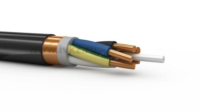 Кабель силовой ППГЭнг(А)-HF 5х2,5(ок)(N,PE)-1ТРТС
