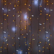 Гирлянда Светодиодный Дождь 2х1,5м, эффект мерцания,белый провод, 230 В, диоды ЖЁЛТЫЕ (шнур питания в комплекте) Гирлянда Светодиодный Дождь 2х1,5м, эффект мерцания,белый провод, 230 В, диоды ЖЁЛТЫЕ (шнур питания в комплекте)