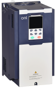 Преобразователь частоты K750 380В 3Ф 11-15кВт     25-32А со встроенным тормозом ONI Преобразователь частоты K750 380В 3Ф 11-15кВт     25-32А со встроенным тормозом ONI