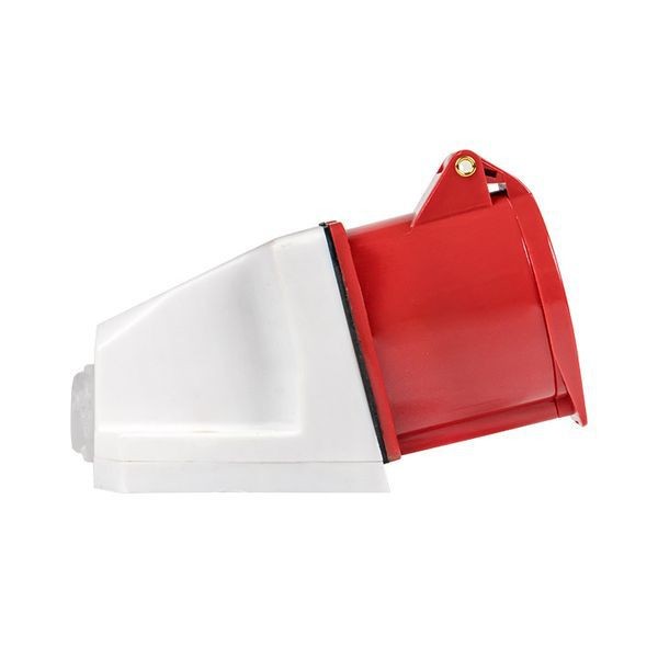 Розетка наружн. уст. 115 16А 3P+PE+N 380В IP44 PROxima EKF ps-115-16-380 Розетка наружн. уст. 115 16А 3P+PE+N 380В IP44 PROxima EKF ps-115-16-380