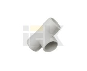 Угол плоский Т-образный 20мм TI20G