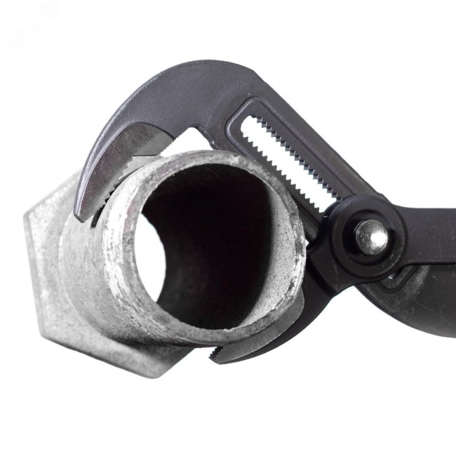 Клещи переставные ПРОФИ 300 мм Клещи переставные с кнопочной самофиксацией 300 мм