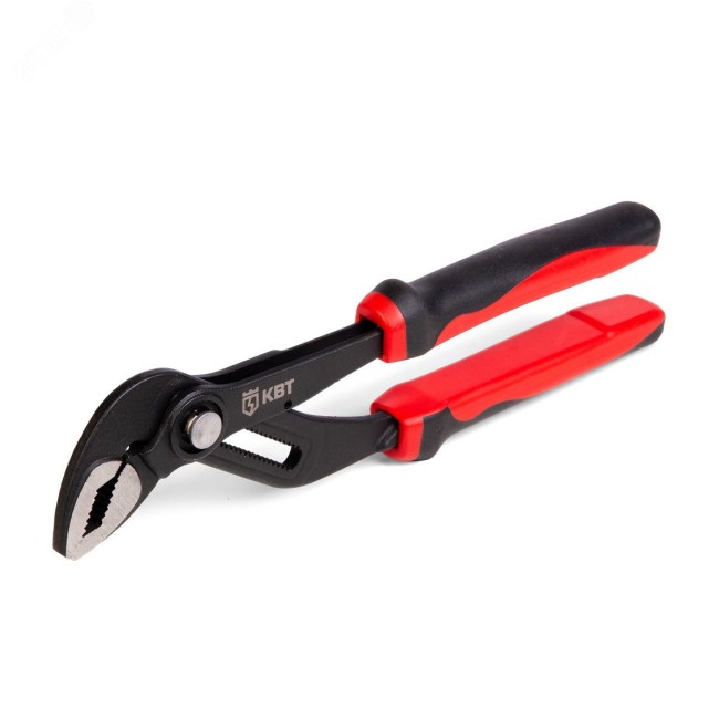 Клещи переставные ПРОФИ 300 мм Клещи переставные с кнопочной самофиксацией 300 мм