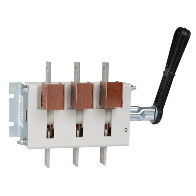 Рубильник ВР32-37 В31250 400А УХЛ3 КЭАЗ 103416 Рубильник ВР32-37 В31250 400А УХЛ3 КЭАЗ 103416