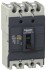 Выключатель автоматический EZC100 7.5 KA/400В 3П/3T 40 A