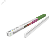 Светильник накладной ДПО 8 Вт 220 Лм фиолет спектр для растений IP20 LED 561х25х37 мм175-265 В Fito Gauss Светильник накладной ДПО 8 Вт 220 Лм фиолет спектр для растений IP20 LED 561х25х37 мм175-265 В Fito Gauss