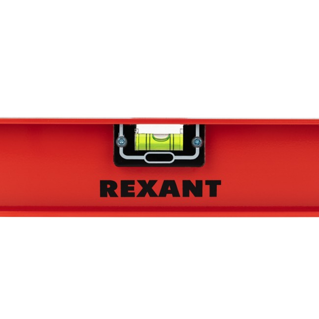 Уровень алюминиевый Рельс, 1000мм, 3 глазка (1 поворотный) REXANT Уровень алюминиевый Рельс, 1000мм, 3 глазка (1 поворотный) REXANT