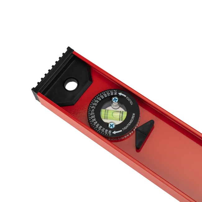 Уровень алюминиевый Рельс, 1000мм, 3 глазка (1 поворотный) REXANT Уровень алюминиевый Рельс, 1000мм, 3 глазка (1 поворотный) REXANT