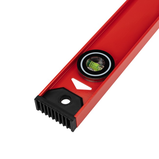 Уровень алюминиевый Рельс, 1000мм, 3 глазка (1 поворотный) REXANT Уровень алюминиевый Рельс, 1000мм, 3 глазка (1 поворотный) REXANT