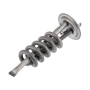 Нагревательный элемент для бойлера ТЭН RF64 2,0 кВт, RDS, фланец 64  мм, клеммы под винт, L160мм, 220V,REXANT