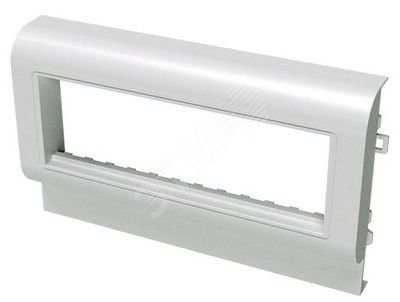 VIVA Рамка-суппорт под 6 модулей PDA-ЗDN 100 VIVA Рамка-суппорт под 6 модулей PDA-ЗDN 100