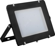 Прожектор светодиодный ДО-200w 6400К 17000Лм IP65 черный Прожектор светодиодный ДО-200w 6400К 17000Лм IP65 черный