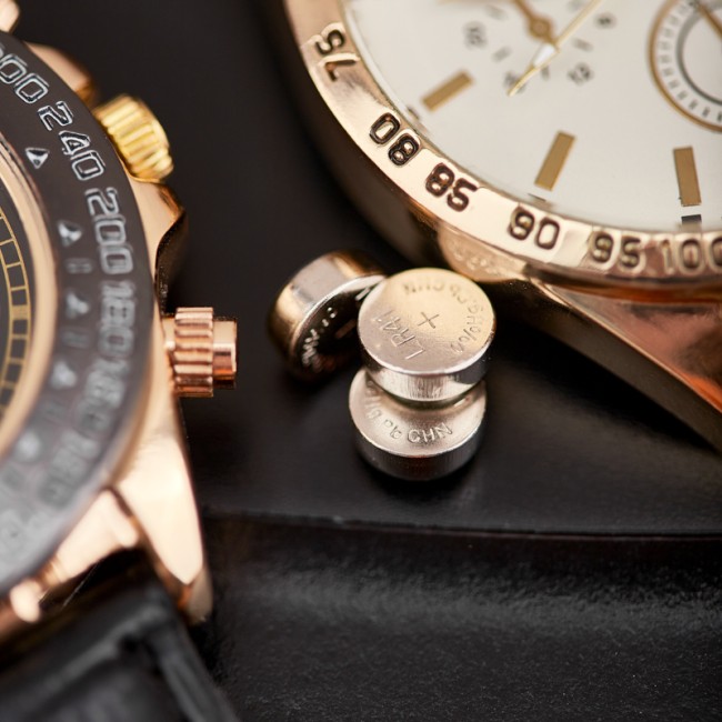 Батарейка часовая LR41, 1,5В, 10 шт (AG3, LR736, G3, 192, GP92A, 392, SR41W) блистер REXANT