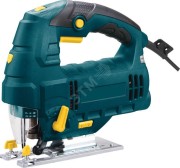 Лобзик 800 Вт, 0-3000 ход/мин, БзП, маятник, 100 мм, рез. накл., коробка Лобзик 800 Вт, 0-3000 ход/мин, БзП, маятник, 100 мм, рез. накл., коробка