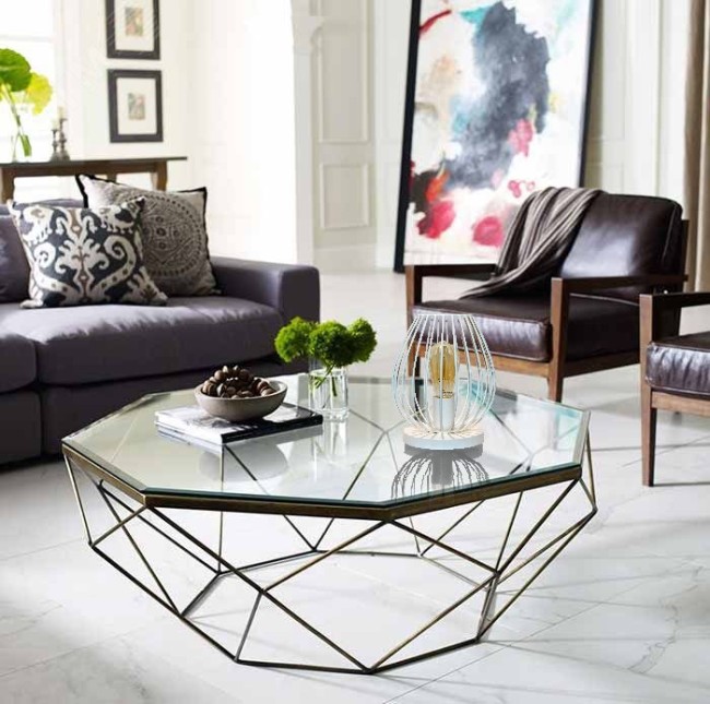 Светильник Шалот ННБ 63-60-008 бел.муар шнур бел. ИУ