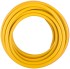 Шланг поливочный трехслойный армированный 1/2дюймх2.0ммх25м желт. КУРС 76315