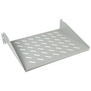 Полка переднего крепления, стационарная, 19" 2U глубиной 450мм REXANT Полка переднего крепления, стационарная, 19" 2U глубиной 450мм REXANT