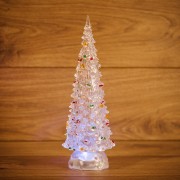 Фигура светодиодная Елочка, 25 см, RGB Фигура светодиодная Елочка, 25 см, RGB