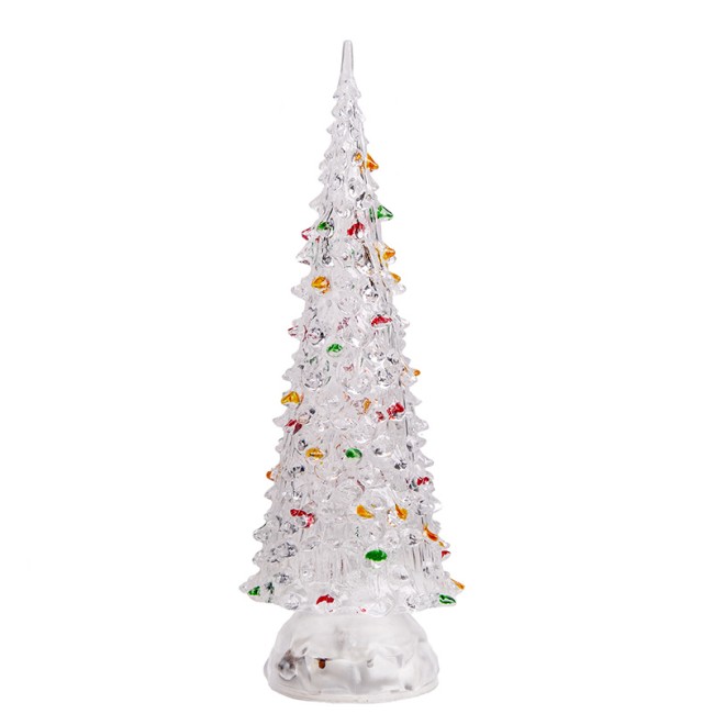 Фигура светодиодная Елочка, 25 см, RGB Фигура светодиодная Елочка, 25 см, RGB
