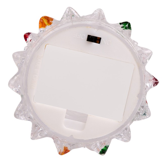 Фигура светодиодная Елочка, 25 см, RGB Фигура светодиодная Елочка, 25 см, RGB