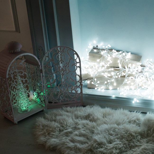 Фигура светодиодная Елочка, 25 см, RGB Фигура светодиодная Елочка, 25 см, RGB