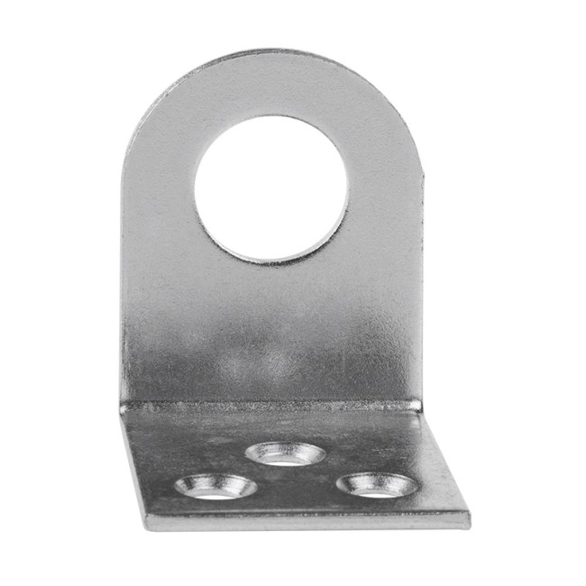 Накладка для замка 30х70 цинк гнутая ЧЕТЫРЕ СЕЗОНА Накладка для замка 30х70 цинк гнутая ЧЕТЫРЕ СЕЗОНА