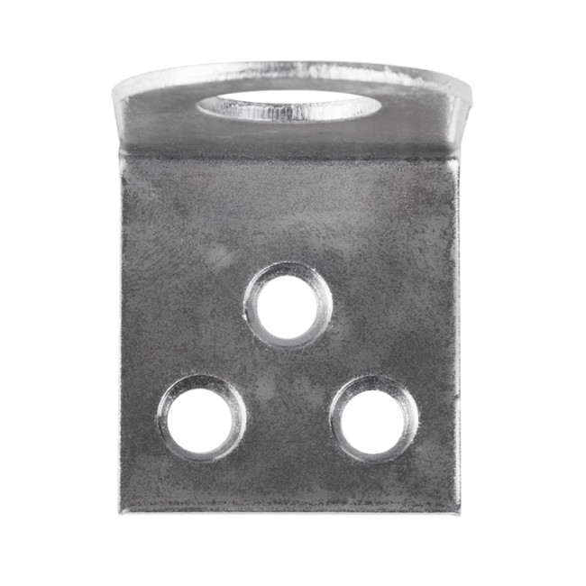 Накладка для замка 30х70 цинк гнутая ЧЕТЫРЕ СЕЗОНА Накладка для замка 30х70 цинк гнутая ЧЕТЫРЕ СЕЗОНА