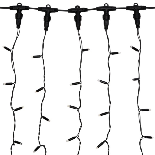 Гирлянда Светодиодный Дождь 2х3м, постоянное свечение, черный провод КАУЧУК, 230 В, диоды ТЕПЛЫЙ БЕЛЫЙ (шнур питания в комплекте) Гирлянда Светодиодный Дождь 2х3м, постоянное свечение, черный провод КАУЧУК, 230 В, диоды ТЕПЛЫЙ БЕЛЫЙ (шнур питания в комплекте)