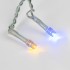 Гирлянда Твинкл-Лайт 20 м, прозрачный ПВХ, 160 LED, цвет мультиколор