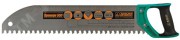 Ножовка по пенобетону ''Дельта''(Премиум), закругленное полотно, усиленный зуб, шаг 16 мм, 550 мм