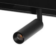 Трековый светодиодный светильник WOLTA WMLS-7W/02B 7Вт 4000К 48В IP40 Магнитный чёрный Трековый светодиодный светильник WOLTA WMLS-7W/02B 7Вт 4000К 48В IP40 Магнитный чёрный