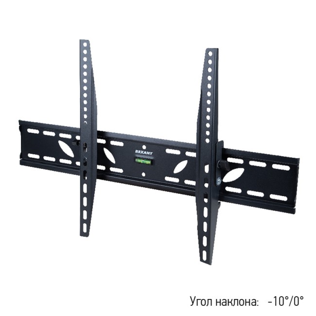 Кронштейн для телевизора 30"-70", наклонный REXANT