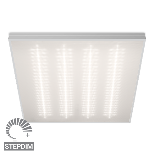 Светильник WOLTA PRO ОФИС ДВО01-36-082-4К 36Вт 4000К IP40 Микропризма STEPDIM