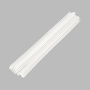 Стержни клеевые Ø7мм, 200мм, прозрачные (10 шт/уп), хедер REXANT Стержни клеевые Ø7мм, 200мм, прозрачные (10 шт/уп), хедер REXANT