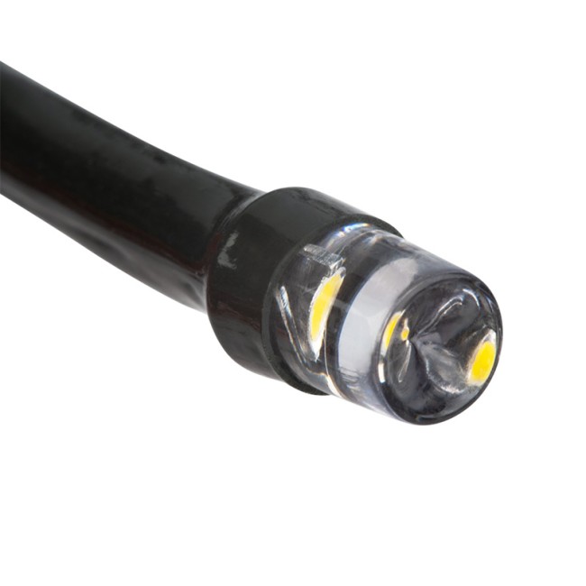 Елочная гирлянда с кольцом, 7 нитей по 1,8 метра, цвет диодов теплый белый, не соединяется Елочная гирлянда с кольцом, 7 нитей по 1,8 метра, цвет диодов теплый белый, не соединяется