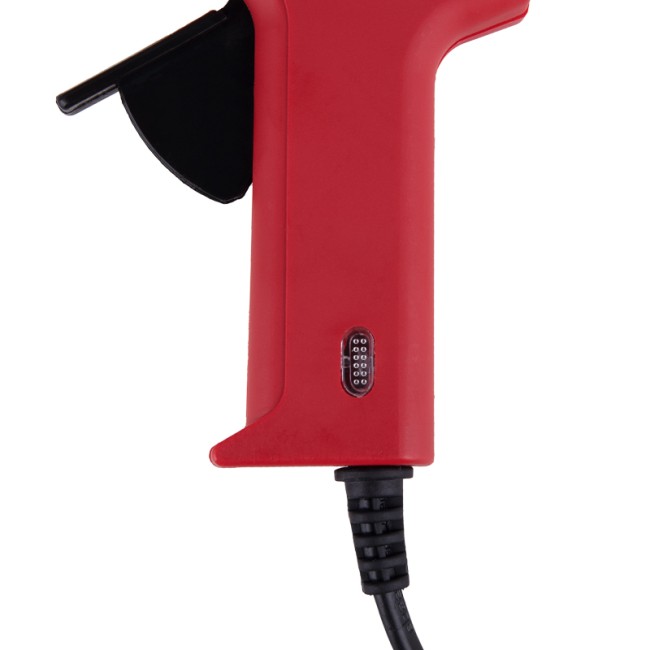 Пистолет клеевой, 15Вт, Ø7мм, без кнопки, блистер REXANT Пистолет клеевой, 15Вт, Ø7мм, без кнопки, блистер REXANT