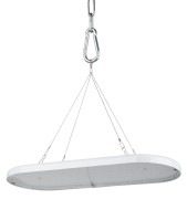 Светильник для растений FITO-25W-QLED-FLY подвесной полного спектра 25 Вт ЭРА