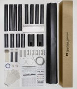 Муфта кабельная соединительная 1кВ СТп(тк) 4х(35-50мм) с болтовыми соединителями Нева-Транс Комплект 22010010 Муфта кабельная соединительная 1кВ СТп(тк) 4х(35-50мм) с болтовыми соединителями Нева-Транс Комплект 22010010