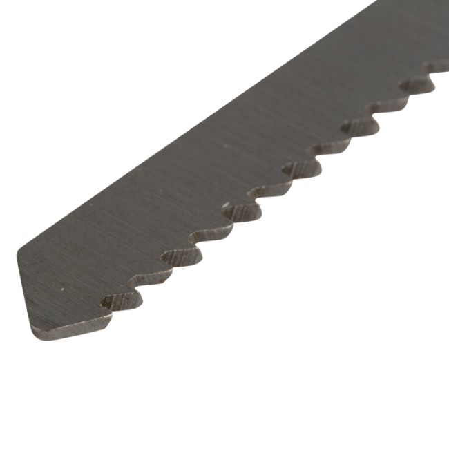 Пилка для электролобзика 100 мм 10 з/д 4-30 мм T101B (2 шт./уп.) (дерево) Kranz Пилка для электролобзика 100 мм 10 з/д 4-30 мм T101B (2 шт./уп.) (дерево) Kranz