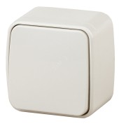 Переключатель, 10A-250В, ОУ, Polo, сл.кость,3-103-02 Переключатель, 10A-250В, ОУ, Polo, сл.кость,3-103-02