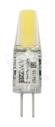 Лампа светодиодная LED 2.5вт G4 12B 200Lm холодный COB