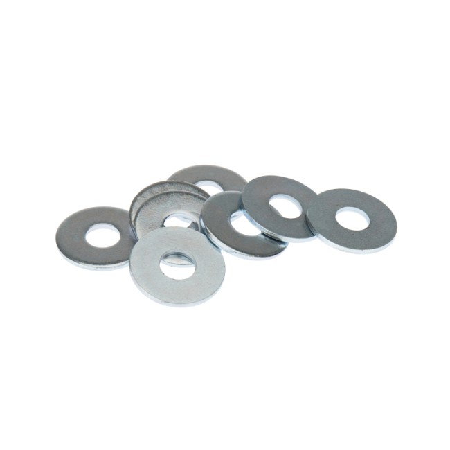 Шайба увеличенная DIN 9021, M12, короб (25 шт/уп) KRANZ Шайба увеличенная DIN 9021, M12, короб (25 шт/уп) KRANZ