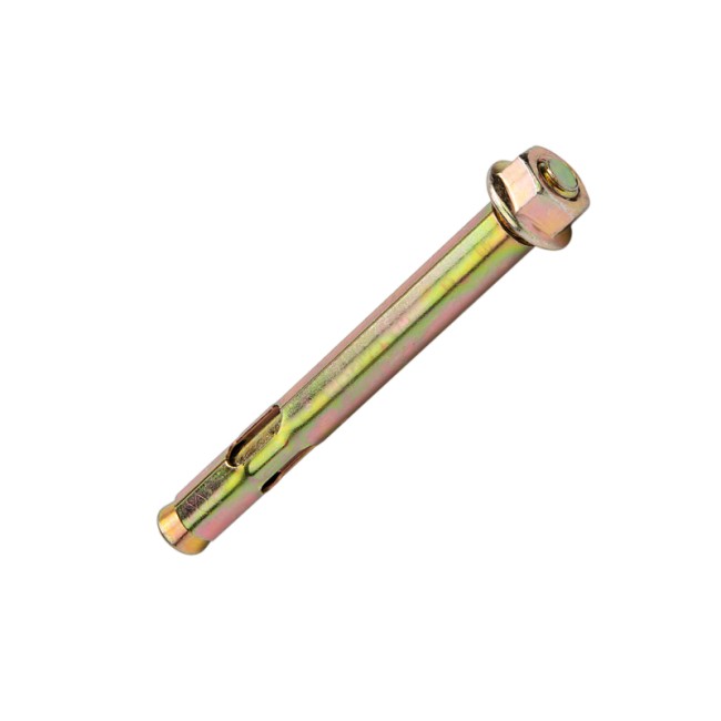 Анкерный болт с гайкой 10х97 REXANT, пакет 20 шт. Анкерный болт с гайкой 10х97 REXANT, пакет 20 шт.