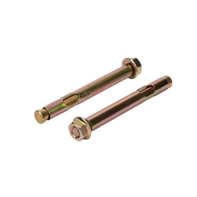 Анкерный болт с гайкой 10х97 REXANT, пакет 20 шт. Анкерный болт с гайкой 10х97 REXANT, пакет 20 шт.