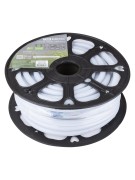 Гибкий неон круглый SMD2835-120 LED/м-220 В-6,5 Вт/м-IP67-зелёный (25м) TDM Гибкий неон круглый SMD2835-120 LED/м-220 В-6,5 Вт/м-IP67-зелёный (25м) TDM