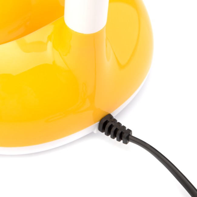 Светильник REXANT Пчеленок на основании, с цоколем Е27, 60 Вт, цвет подсолнух Светильник REXANT Пчеленок на основании, с цоколем Е27, 60 Вт, цвет подсолнух