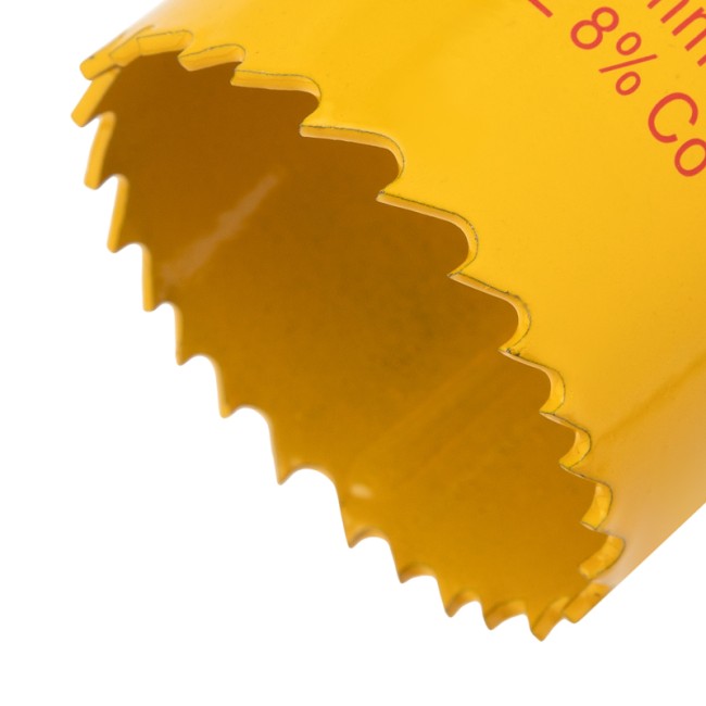 Коронка Bimetal 46 мм Kranz Коронка Bimetal 46 мм Kranz